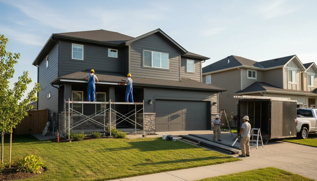 Serving Homes and Farms Around Caledonia